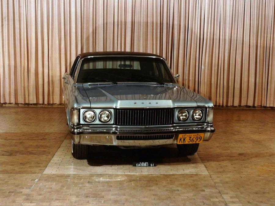  Ford Landau 1971 года  (BR) (фото 4 из 7)